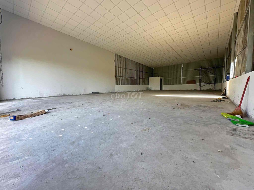 Kho Xưởng 200m2 + 300m2 đất trống đường tải Linh Đông, Thủ Đức