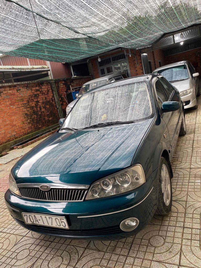 Ford Laser 2002 chính chủ, máy số chất.. Mua bán Ô tô tại Huyện Củ Chi Tp Hồ Chí Minh được đăng bởi nguyễn luân ôtô củ chi hình 2