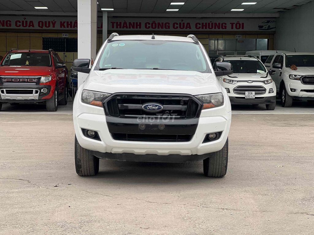 Ford Ranger 2015 XLS 2.2 4x2 AT - 120000 km