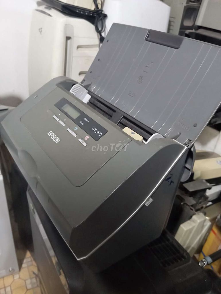 Máy scan epson nhỏ gọn