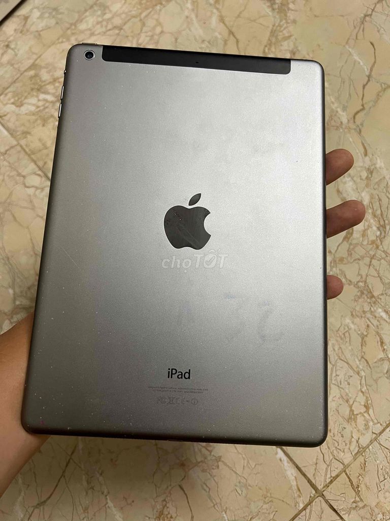 ipad 5 bản 4G wifi