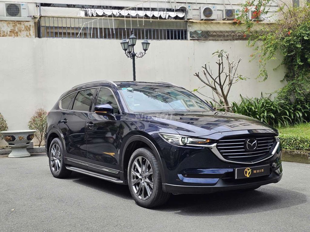 MAZDA CX8 2.5 PREMIUM SX 2021 ODO 47.000 KM. Mua bán Ô tô tại Quận Gò Vấp Tp Hồ Chí Minh được đăng bởi THẾ GIỚI Ô TÔ AUTO WORLD  hình 3