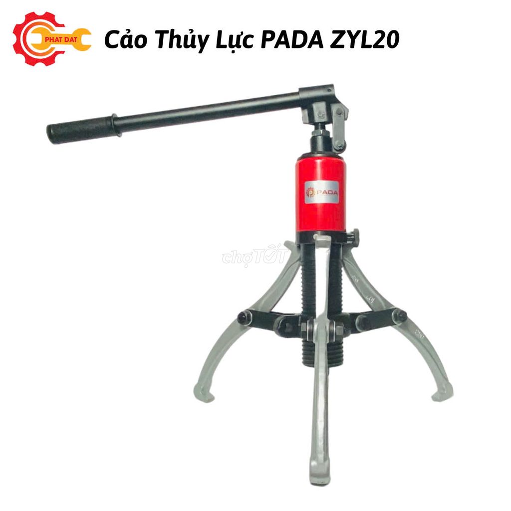 Cảo thủy lực ZYL20