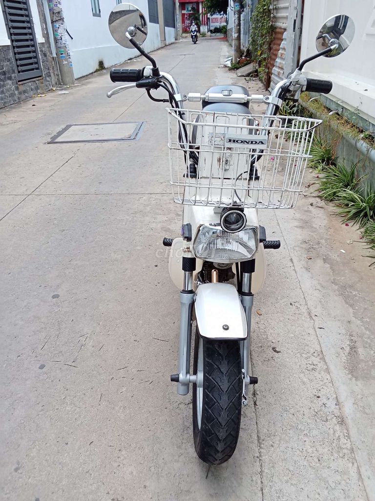 Chaly 84 _50cc xe đẹp