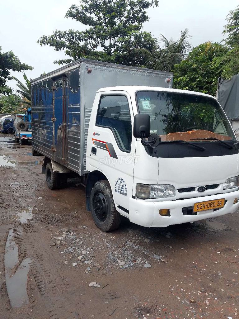 Kìa 1t4 đời 2004 xe đẹp. Mua bán Xe tải, xe ben tại Huyện Hóc Môn Tp Hồ Chí Minh được đăng bởi Hiệp hình 2