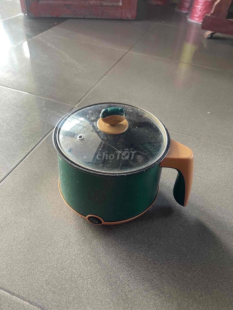 NỒI ĐÃ QUA SỬ DỤNG