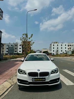 BMW 520i Đời Chót 2016 Full kịch Option, Cực hiếm