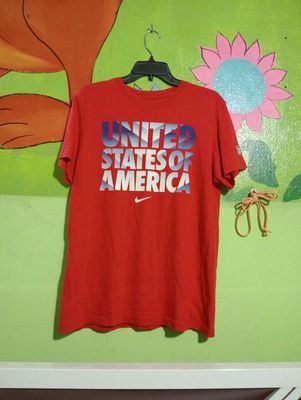 Áo thun cotton nam NIKE size L. Mua bán Quần áo tại Huyện Củ Chi Tp Hồ Chí Minh được đăng bởi Hằng Phạm
