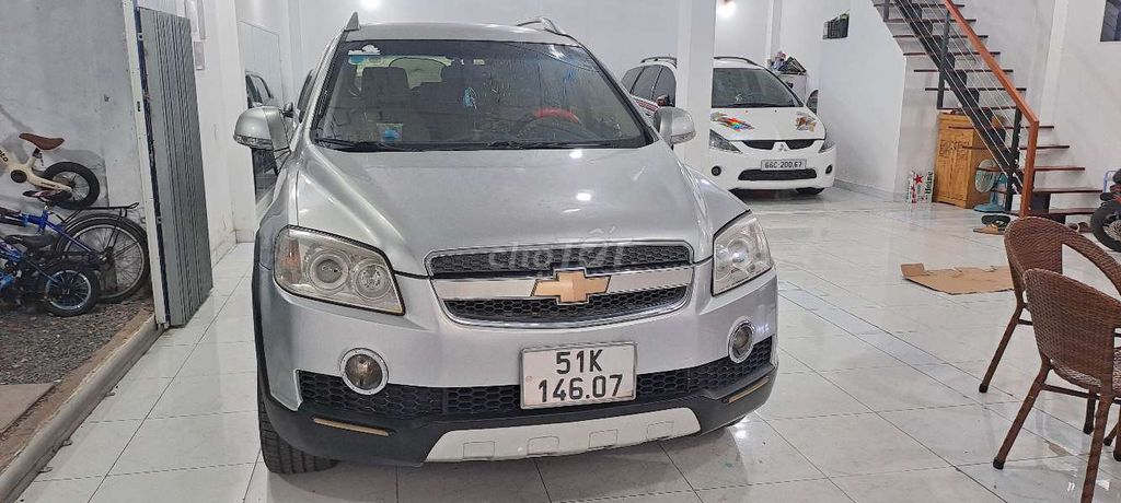 Xe 7 chỗ chevrolet Captiva cọp cực đẹp ngon. Mua bán Ô tô tại Huyện Hóc Môn Tp Hồ Chí Minh được đăng bởi Huỳnh chí tâm hình 11
