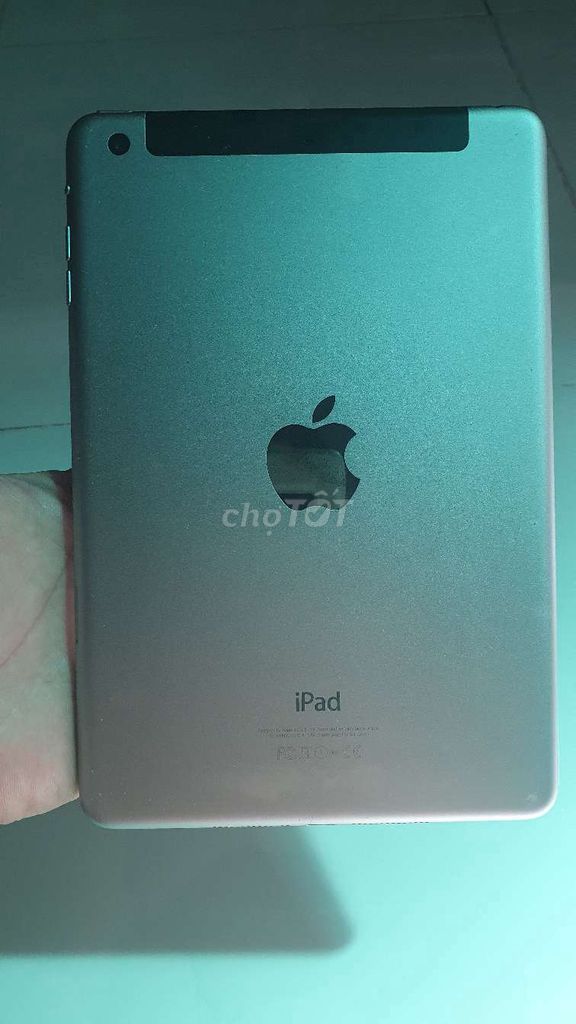 Ko dùng cần bán Ipad mini 3