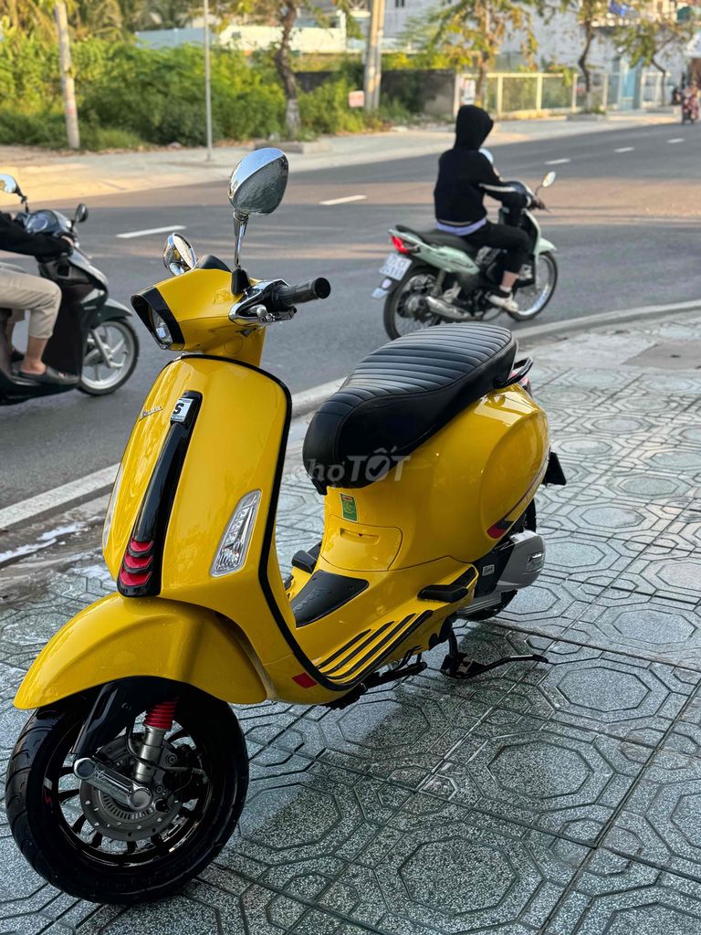 vespa sprint 2020