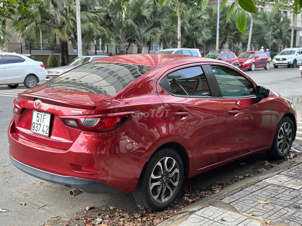 Mazda 2 2016  1.5 AT Sedan - 79000 km. Mua bán Ô tô tại Thành phố Thủ Đức Tp Hồ Chí Minh được đăng bởi Phạm Tuấn hình 1