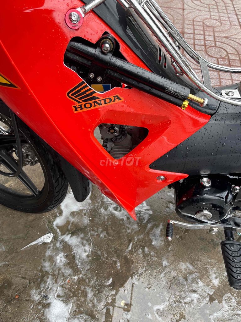 cần bán wave ALPha 100 đk lại 2023 máy 54+3.5. Mua bán Xe máy tại Thành phố Thuận An Bình Dương được đăng bởi đặng tâm hình 4