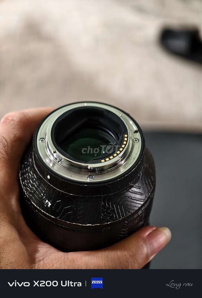 Ống kính Sigma 24-70 Art 1 Sony Đen. Mua bán Máy ảnh, Máy quay tại Huyện Vĩnh Cửu Đồng Nai được đăng bởi Long  hình 1