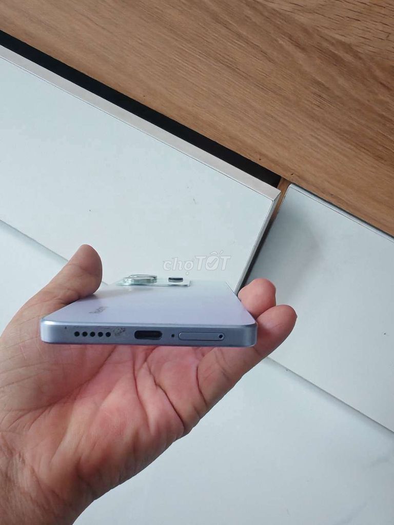 Xiaomi Redmi Note 13 Pro 5G Tím nhạt. Mua bán Điện thoại tại Quận Phú Nhuận Tp Hồ Chí Minh được đăng bởi Vy Vy hình 1