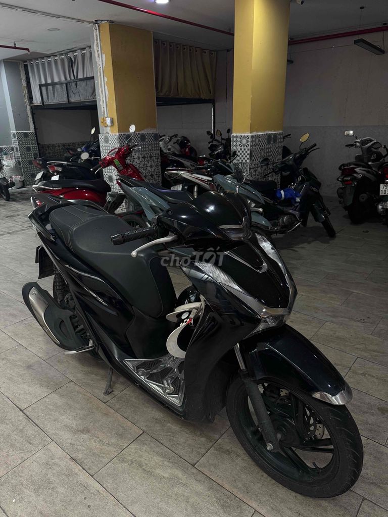 SH 125i 2020 CBS. Mua bán Xe máy tại Quận Bình Thạnh Tp Hồ Chí Minh được đăng bởi đặng hưngggg hình 2