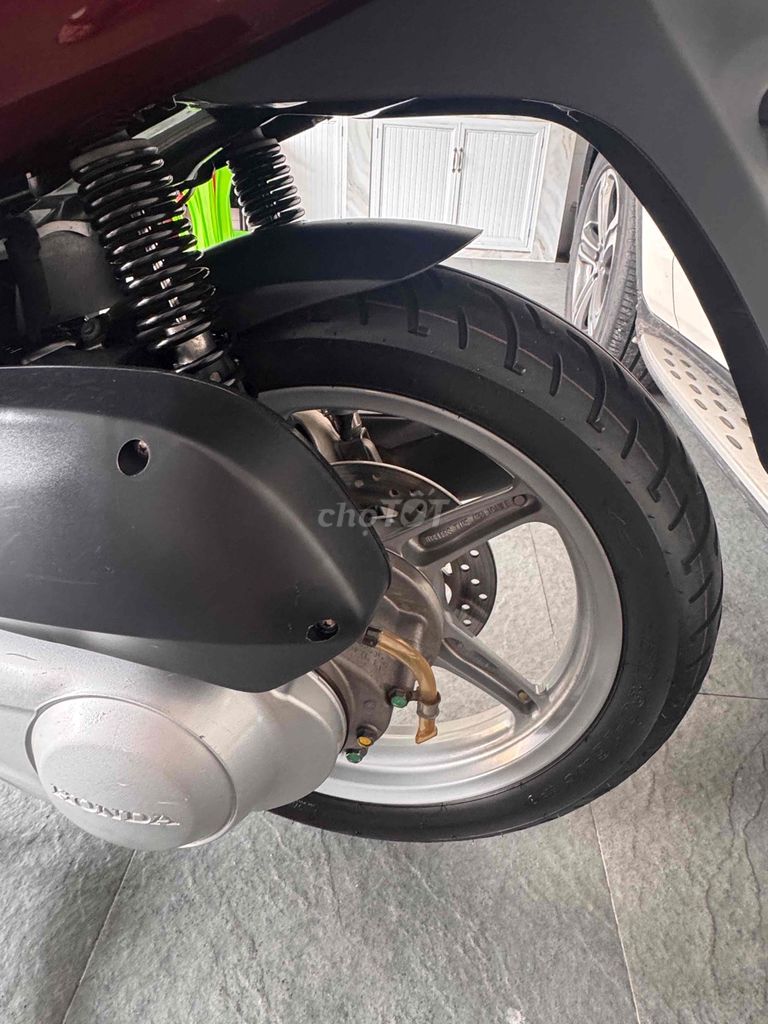 Honda SH150 Италия 2010 Красный 25000км