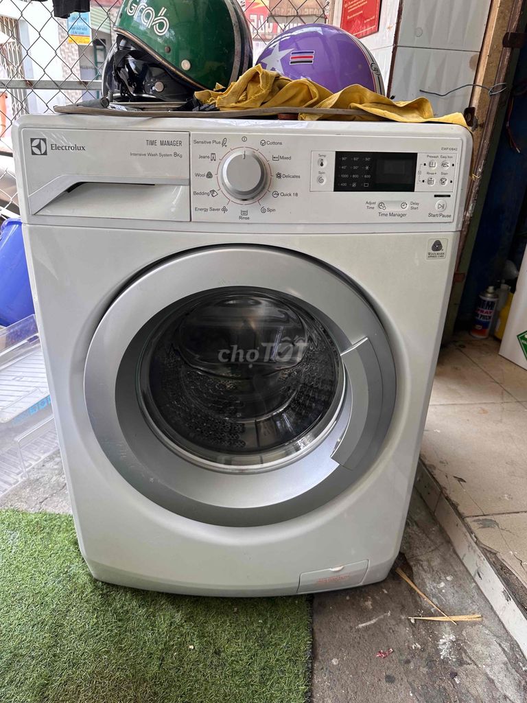 máy giặt Electrolux 8kg