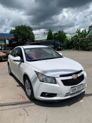 Chevrolet Cruze 2015 1.6MT Số sàn Trắng 90000 km