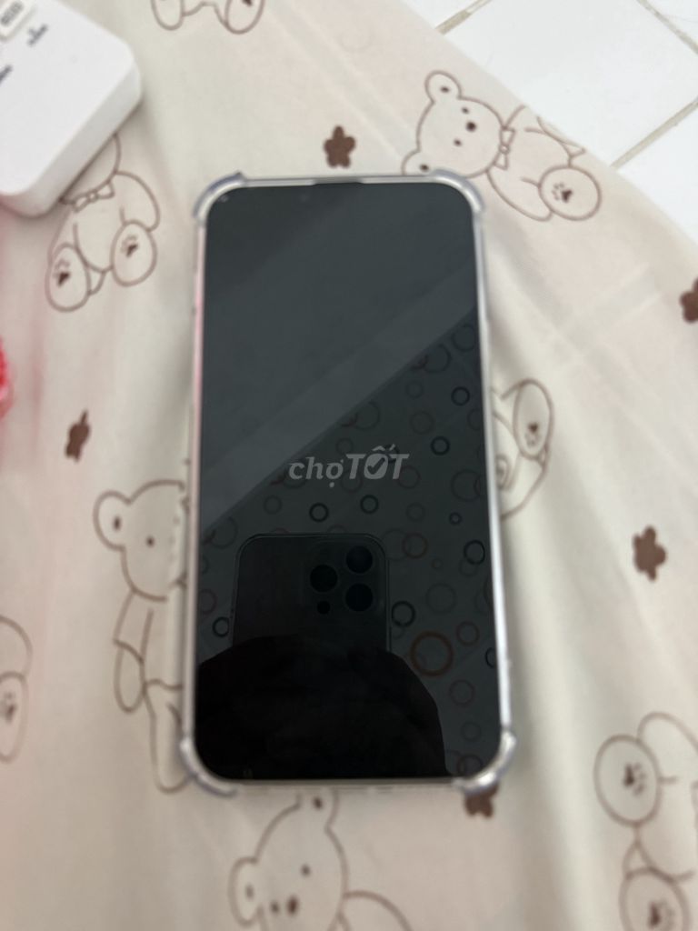 iPhone 13 Pro Max 128GB Xanh nước biển Đã sử dụng. Mua bán Điện thoại tại Thị xã Bình Minh Vĩnh Long được đăng bởi YuRi Đỗ hình 1