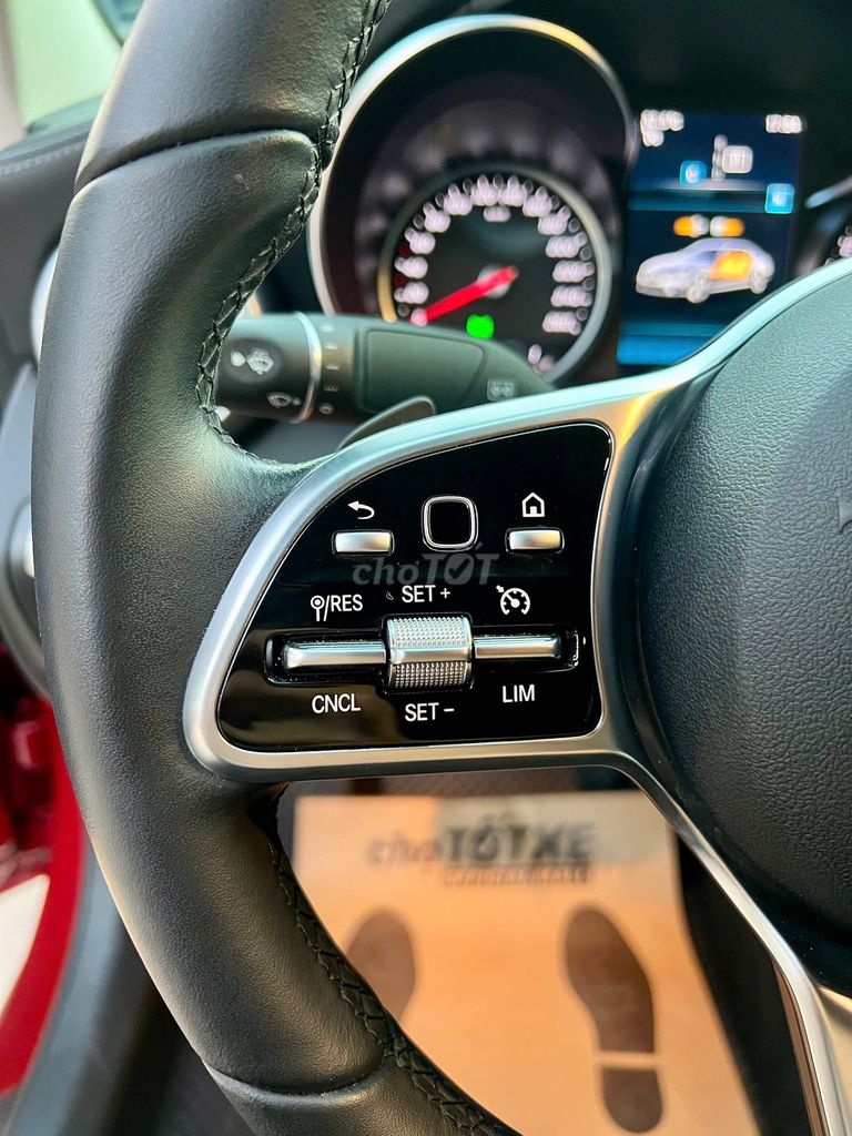 Mercedes Benz C200 Exclusive - 36,000km Sang Trọng. Mua bán Ô tô tại Quận Tân Phú Tp Hồ Chí Minh được đăng bởi Nguyên Xe Tốt OFFICIAL MALL hình 10