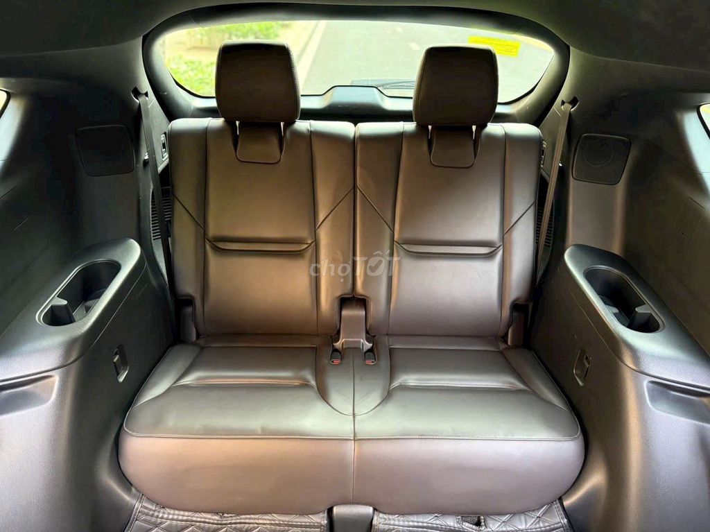 Mazda CX8 Luxury 2021 Синий Кавансит 90000 км