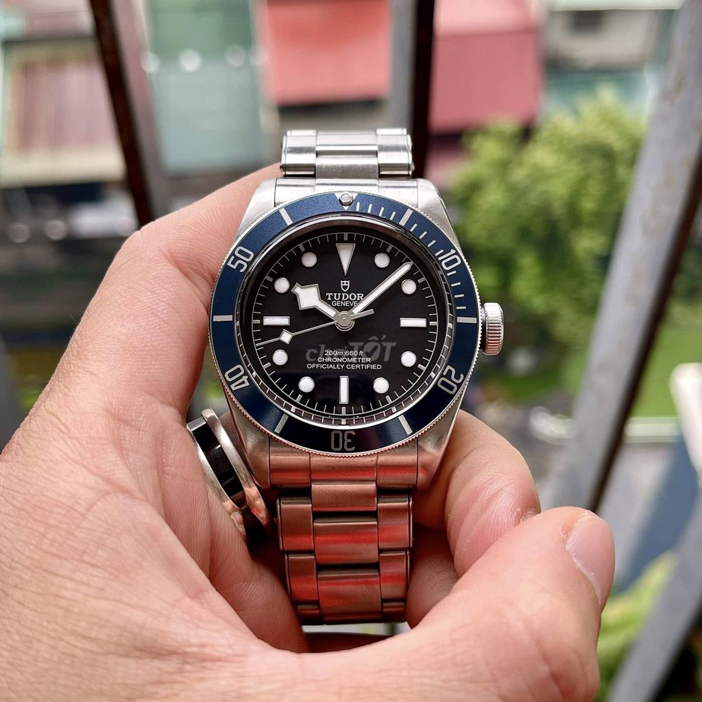 Đồng hồ Tudor Black Bay Heritage Blue 41mm. Mua bán Đồng hồ tại Quận Ngô Quyền Hải Phòng được đăng bởi Nguyễn Anh Tuấn hình 1