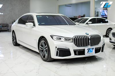 BMW 730 M Sport Model 2021 chỉ 1 tỷ 1 nhận xe ngay