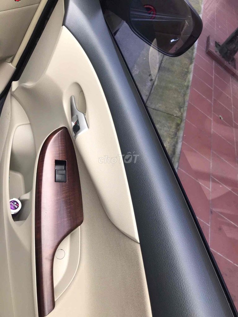 Toyota Corolla Altis 2010 1.8G MT - 128000 km. Mua bán Ô tô tại Quận Gò Vấp Tp Hồ Chí Minh được đăng bởi Võ hình 11