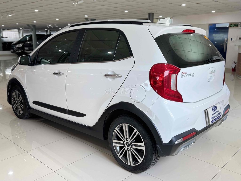 Kia Morning 2024 AT - 27000 km. Mua bán Ô tô tại Quận 8 Tp Hồ Chí Minh được đăng bởi Mr Huy Sài Gòn Ford hình 6