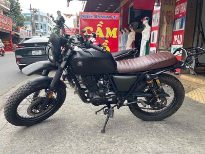 Brixton BX 125cc. Mua bán Xe máy tại Quận Tân Phú Tp Hồ Chí Minh được đăng bởi Thuận Phát 