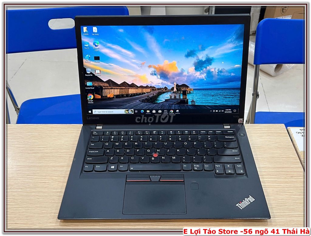 Lenovo ThinkPad T470S i7 7600U 14 inch 12GB/128GB. Mua bán Laptop tại Quận Đống Đa Hà Nội được đăng bởi Nguyễn Tiến Lợi hình 1