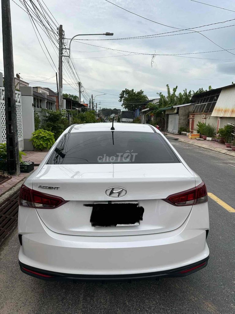 Hyundai Accent 2022 1.4 MT Tiêu Chuẩn - 74000 km. Mua bán Ô tô tại Huyện Hòa Thành Tây Ninh được đăng bởi Luan hình 4