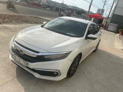 Honda Civic G 2019 Trắng 39.000 km