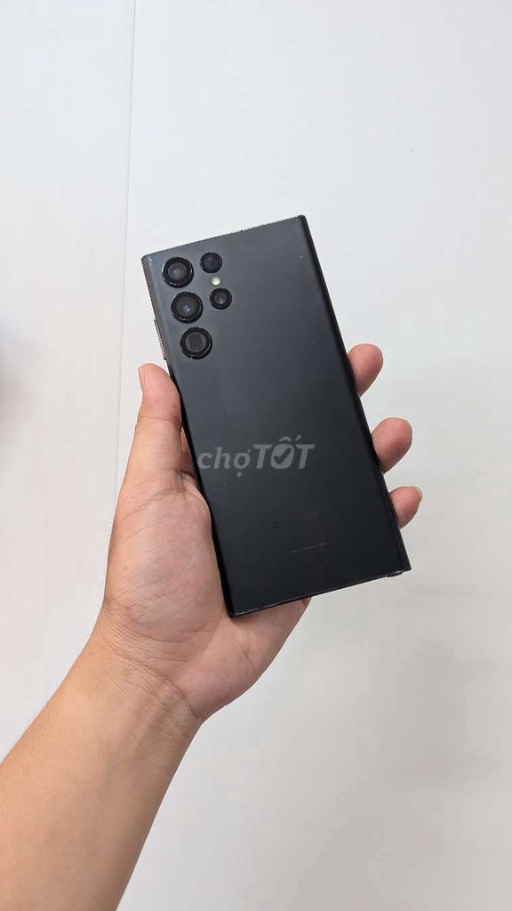 Samsung S22 Ultra 128GB Đen thanh lý . Mua bán Điện thoại tại Thành phố Biên Hòa Đồng Nai được đăng bởi Điện Thoại Thanh Lý hình 1