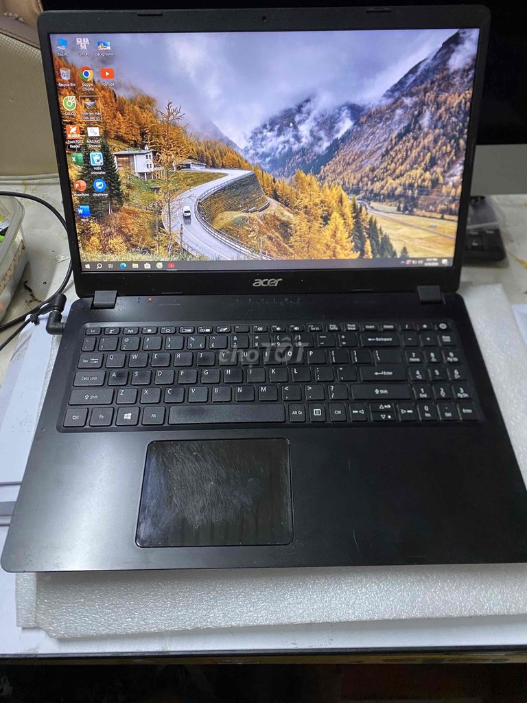 Acer i3-7002u/RamDDR4 4G/SSD120. Mua bán Laptop tại Quận Bình Tân Tp Hồ Chí Minh được đăng bởi Hàng Thanh Lý Giá Rẻ hình 1