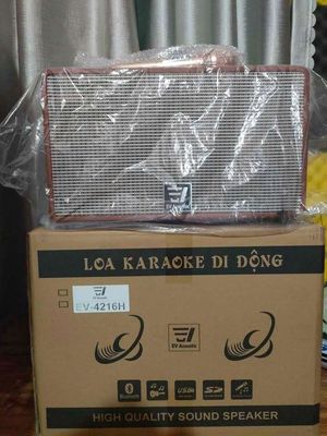 Loa EV 4216 bản nâng cấp, bảo hành 1 năm. Mua bán Tivi, Âm thanh tại Huyện Tân Yên Bắc Giang được đăng bởi Trọng Giáo Đầu