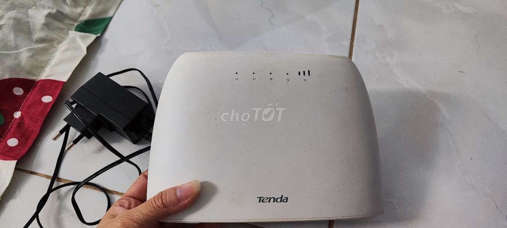 Bộ Phát Wifi 4G Tenda 4G03 150Mbps