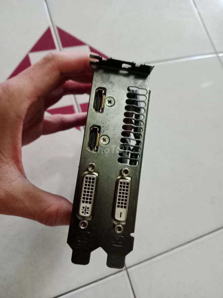 Card đồ họa Gigabyte GTX 750Ti 2GB Đen. Mua bán Linh kiện (RAM, Card...) tại Thành phố Sóc Trăng Sóc Trăng được đăng bởi Pc Gaming hình 1