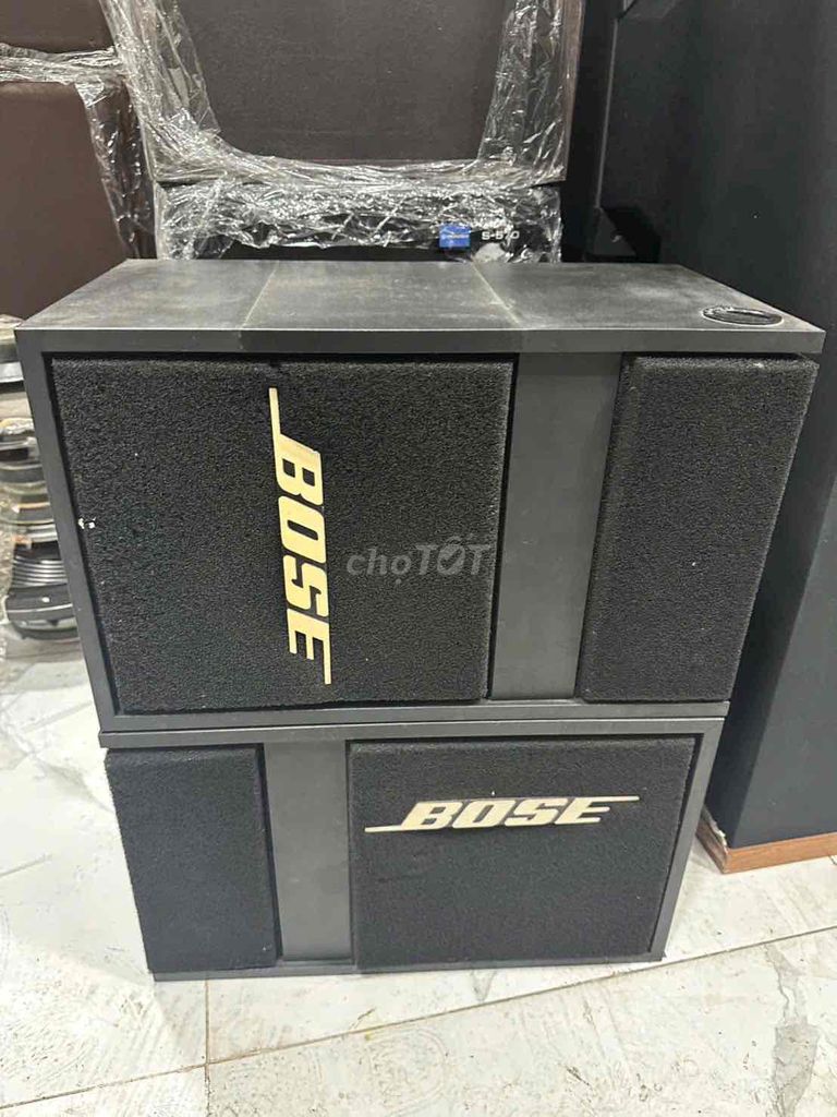 Loa Bose 301 TM .bass 20cm.loa zin,. Mua bán Tivi, Âm thanh tại Quận Phú Nhuận Tp Hồ Chí Minh được đăng bởi  Bông Lê chuyên sỉ và lẻ âm thanh Nhật Mỹ hình 1