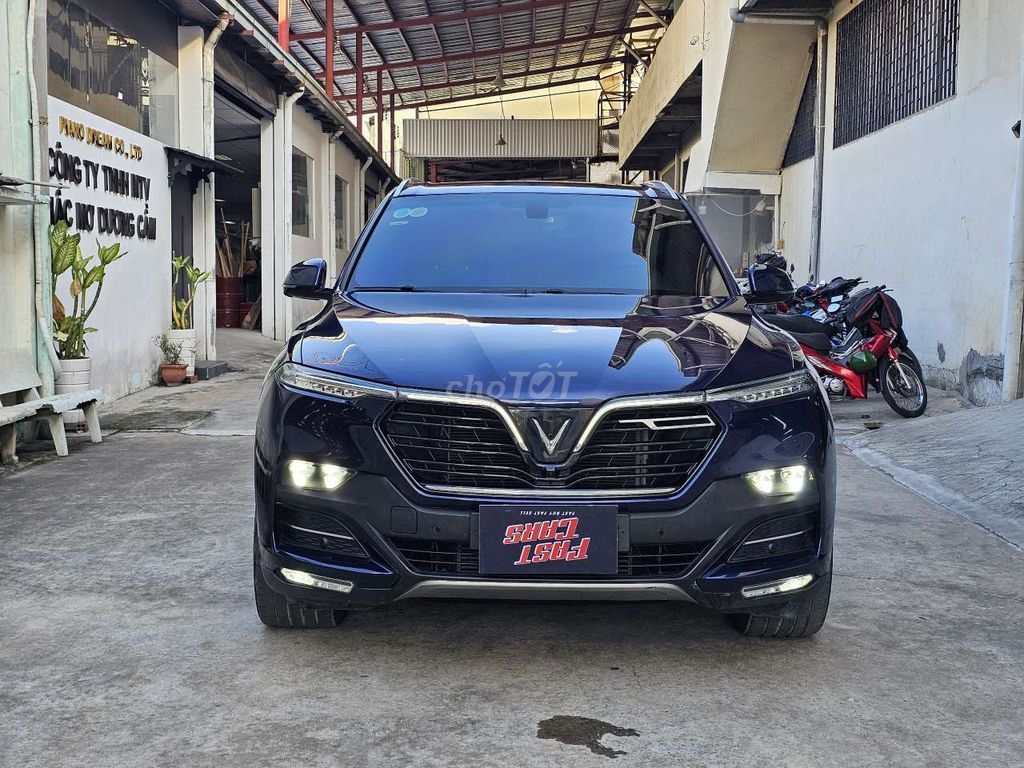 Vinfast Lux SA2.0 2020 ,2.0 Turbo, màu xanh,xe đẹp