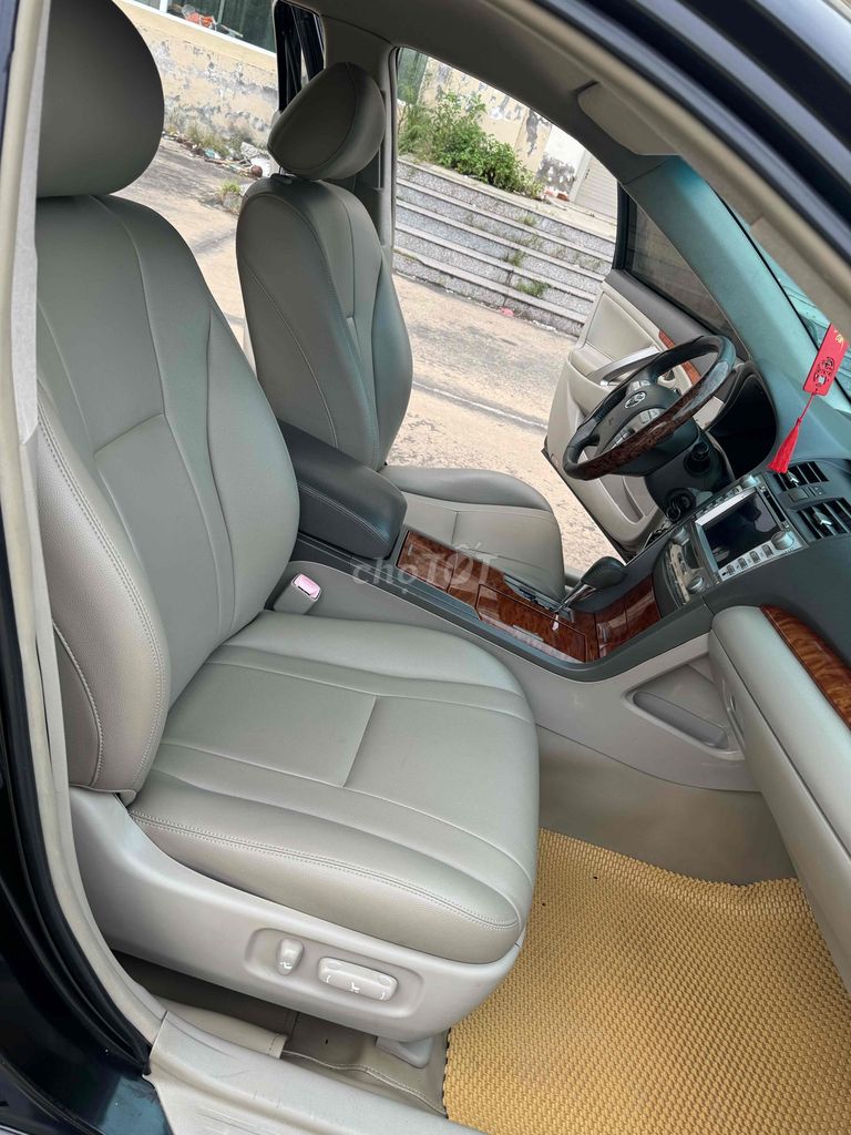 Toyota Camry 2008 2.4G. Mua bán Ô tô tại Huyện Khoái Châu Hưng Yên được đăng bởi Tiep hình 12