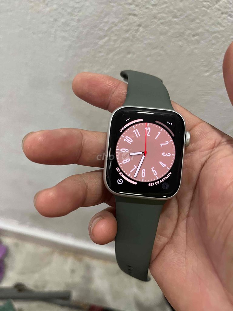 Apple Watch SE 2 44mm Xám Nhôm. Mua bán Thiết bị đeo thông minh tại Thành phố Huế Thừa Thiên Huế được đăng bởi Đồ Si Hiệu Và Hàng Auth hình 1
