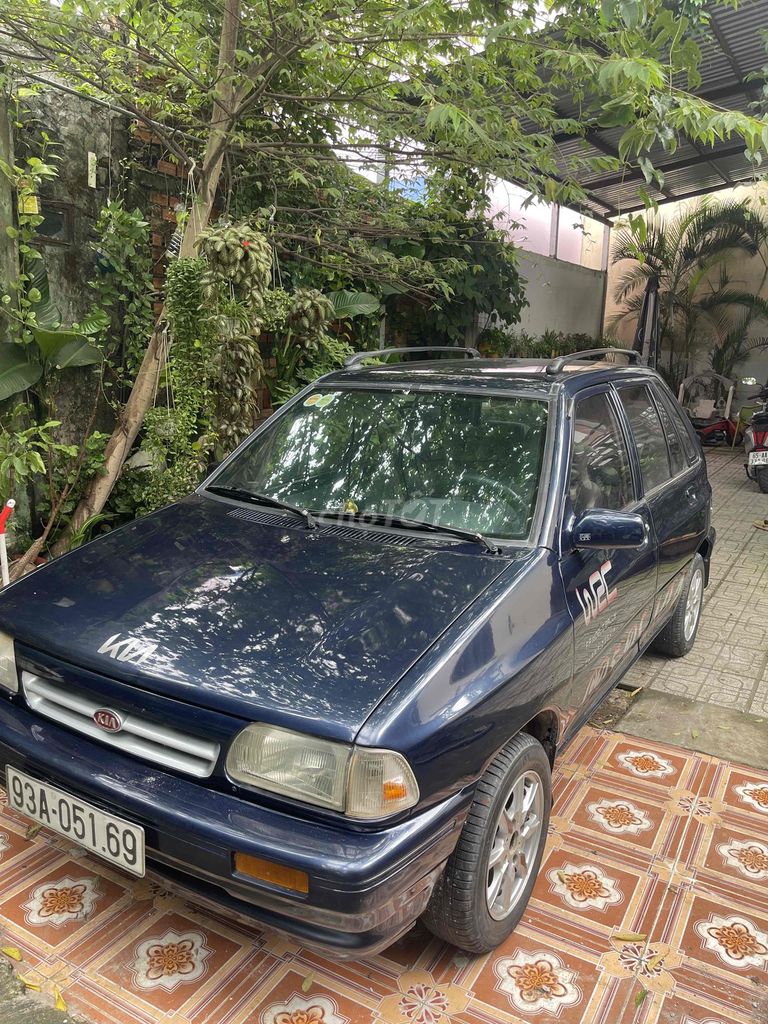 Kia CD5 2001 CD5 - 123456 km. Mua bán Ô tô tại Quận Cái Răng Cần Thơ được đăng bởi NGUYỄN TẤN LỘC hình 2