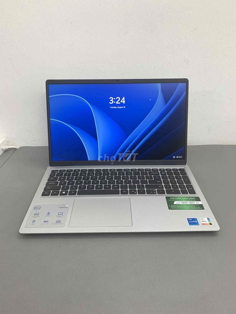 Dell Inspiron 15 3530 i5-1334U 16GB/512G Zin. Mua bán Laptop tại Quận Cầu Giấy Hà Nội được đăng bởi An Nhiên hình 1