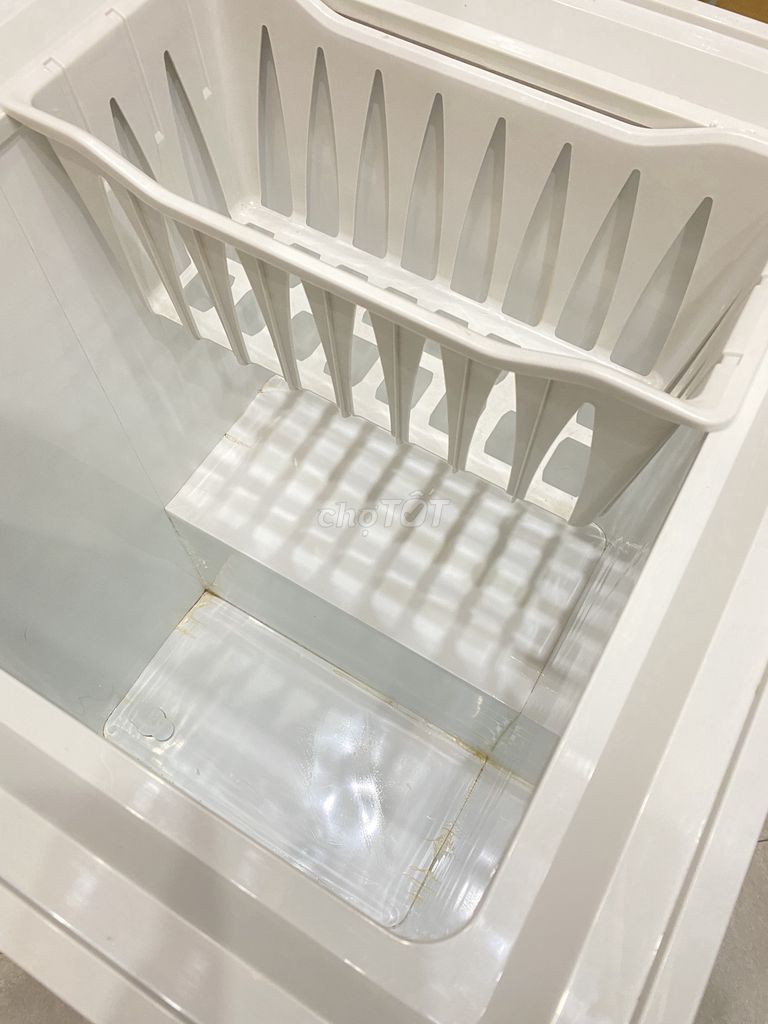 Tủ đông Hòa Phát 107 lít. Mua bán Tủ lạnh tại Huyện Chợ Gạo Tiền Giang được đăng bởi Mỹ hình 1
