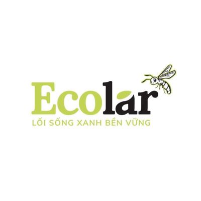 Công ty cổ phần lối sống xanh Ecolar logo
