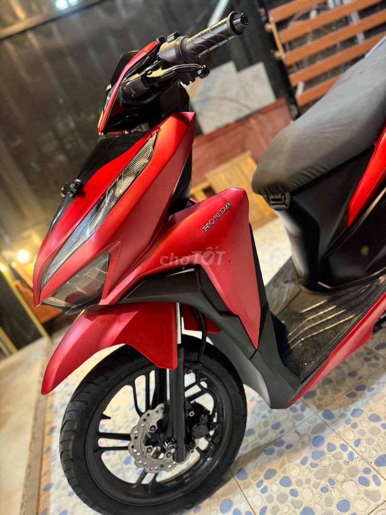 vArio 150 ( chính chủ bao kí rút ) zin , im ngon .. Mua bán Xe máy tại Thành phố Mỹ Tho Tiền Giang được đăng bởi luxury  hình 10