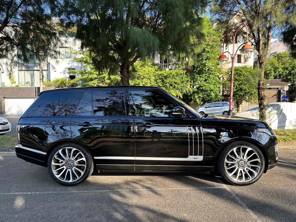 LandRover Range Rover 2013 Autobiography 3.0. Mua bán Ô tô tại Quận Cẩm Lệ Đà Nẵng được đăng bởi Nguyễn Duy hình 6
