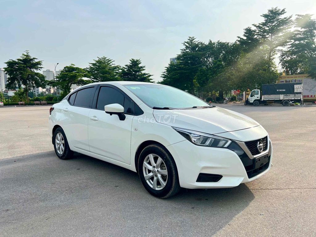 Nissan Almera 2021 1.0 MT - 70000 km. Mua bán Ô tô tại Quận Hoàng Mai Hà Nội được đăng bởi Dong Doanh hình 2